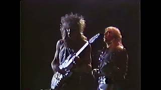 Dokken - Just Got Lucky (Live at The The Spectrum, Philadelphia 1987) (HD 60fps)