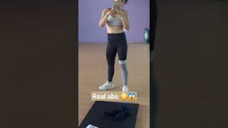 real abs