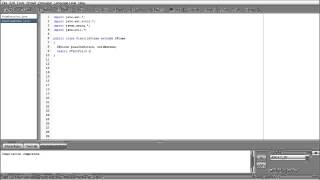 Java Intermediate Programming Tutorial #4 - Forms I