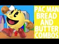 Pac man Bread and Butter combos (Beginner to Godlike) ft. Javiriato