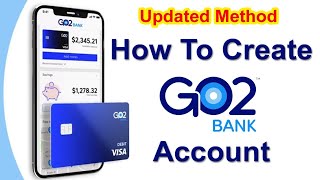 Go2bank create method  100% Working method  Go2bank method  Go2bank Create new method 2024