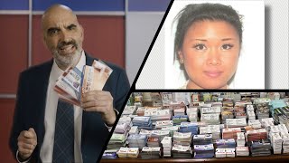 $31 Million Counterfeit Coupon Fraud