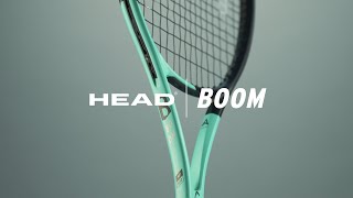 Our Take: Head Boom Tennis Racquet