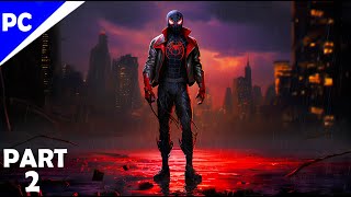 New City.Top Tow Mission in Marvel's Spider Man Remastered Walkthrough Part 2No Commentary