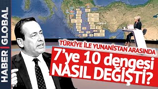 Yusuf Alabarda: 7'ye 10 Dengesi Yunanistan Aleyhine Bozuldu!