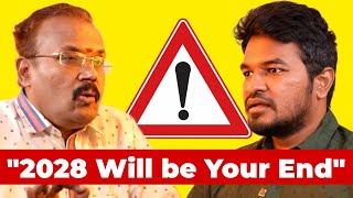 Astrologer Shelvi Predicting My Future! 😱 🤯 | Part 1 | Madan Gowri Podcast | Tamil | MG