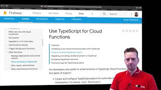 Advanced Web Apps 2019 Firebase Functions | S2P4 | First Deploy my first Function to Firebase