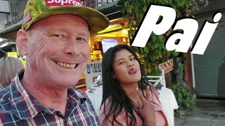 Is PAI Really That WILD ? Chiang Mai Thai Video On Tour !