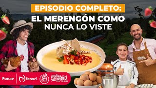 EPISODIO COMPLETO | Comiendo por las carreteras de Bogotá | Aventura Gastronómica Colombia