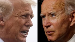 Los impuestos de Trump y Biden, invitados incómodos al debate