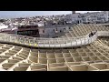 las setas de sevilla walking tour 4k