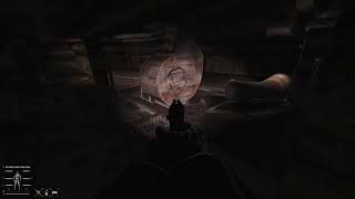 The jumpscare in S.T.A.L.K.E.R Gamma is unreal