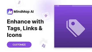 Feature List: Add Tags, Links & Icons