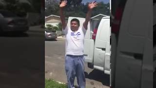 Mexican guy speaking Armenian