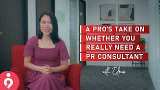 Do YOU Actually NEED a PR Consultant...? (Skit) ft. Elena | The Immigration People