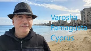 Walking Inside #Varosha #Famagusta #Cyprus (Dec 22, 2023)