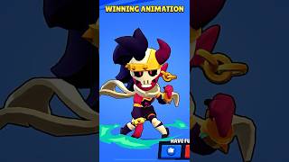 New EMZ Skin is OP🥵 | Brawl Stars