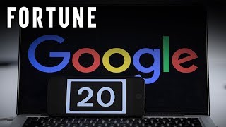 7 Important Dates in Google’s History I Fortune