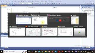 Object Oriented programming lecture 6 part 2 (box inherit from rectangle, polymorphism)