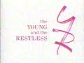 The Young and the Restless March 31, 1994 Partial Closing