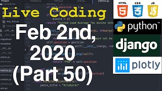 Restricting views to staff users - Python/Django live-coding Part 50