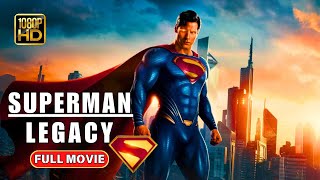 🦸‍♂️ SUPERMAN (2025) – Official Movie | Directed by James Gunn | Starring David Corenswet 🌍💥 FACTS