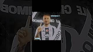 İtalyan aygırı immobile   ....#immobile #beşiktaş #eagle5 #kaptanmertgunok_34#mertgunok