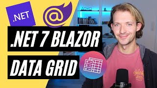 .NET 7 Blazor DataGrid 🔥 Made by the Blazor Team (QuickGrid)