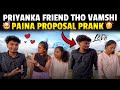 Prank on vamshi 😂@Vamshi.kaveti16