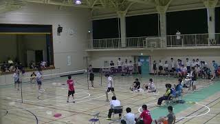 2016年神奈川県インターハイ予選氷取沢vsサレジオ学院