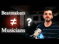 Are Beatmakers Even Musicians?