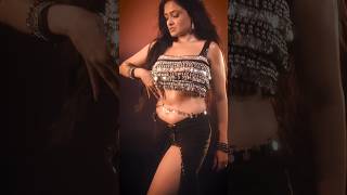 Thappad Marungi❤️‍🔥 Kissik song's reel by Urvashi Apsara |Pushpa 2 #trendingreels #kissiksong #dance