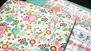 Craft Fair Series 2019-JUMBO Travelers Notebooks Idea #6
