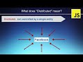 003 - Learn Blockchain By Building Your Own In JavaScript - What Is A Blockchain