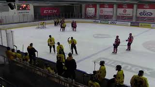 Hifk - Kalpa  U18SM  24.10.2020