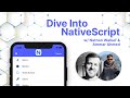 Dive into NativeScript w/Nathan Walker & Ammar Ahmed