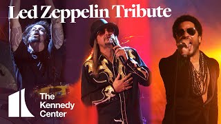 Led Zeppelin Tribute - Foo Fighters, Kid Rock, Lenny Kravitz - 2012 Kennedy Center Honors