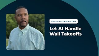 Wall Takeoffs in Minutes, Not Hours: Takeoff Boost Explained