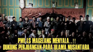 MAGELANG BANGKIT_ SIAP BRANTAS PARA PEMBEGAL SEJARAH,MAKAM,NASAB‼️