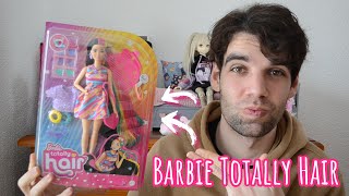 ¡Por fin encuentro esta Barbie! - Unboxing y Review Nueva Barbie Totally Hair