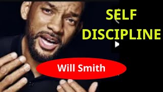 SELF DISCIPLINE - Best Motivational Speech Video (Will Smith)2022