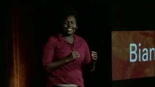 The soul of rhythm: Bianca Abdalla at TEDxDirigo Generate