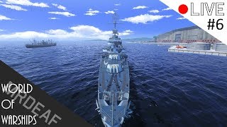 MrDeafの【WoWs】実戦演習、テクとか色々暴露しちゃいます (JP / EN) アーカイブ＃６