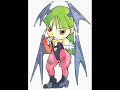 super puzzle fighter ii turbo morrigan aensland stage