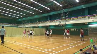 20170528 第十屆TYL 屯門元朗之友籃球聯賽 Local80 vs Lightnings 2nd half