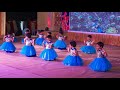 Wonderful Dance by Vivekam Kids | Vivekam Senior Secondary School | Annual Day Fest - 2018