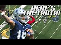 Dallas Cowboys Trey Lance The Good, The Bad, The TRUTH! (Film Study)