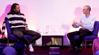 The Future of Education - Yuval Noah Harari & Russell Brand - Penguin Talks