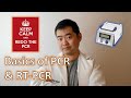 Dr. Hong's Biotechnology: Basics of PCR & RT-PCR