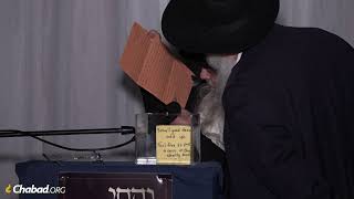 Shloshim Tribute for Rabbi Yudi Dukes